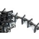 0007359160 Combine Clean Grain Elevator Chain Fits Claas Lexion