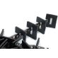 0007359160 Combine Clean Grain Elevator Chain Fits Claas Lexion