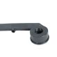 0007538030 Combine RH Feeder Drum Arm Fits Claas Lexion