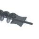 0007554402 Combine Grain Tank Bottom Auger Fits Claas Lexion