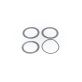 0018193351 Combine Rotor Driven Pulley Fits Claas Lexion