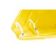 Hutchinson Mayrath Large Plastic Transport Auger Hopper A6206A