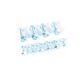 Lankota Platform PTO Drive Shaft Conversion Kit LANAP200