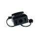 CabCam 110° Color Wired QuadCam Camera 4 Pin A-CAM87