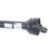 Lankota 1-3/8" 21 Spline to 1-1/8" Platform PTO Shaft LAND575