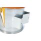 GSI 24'' Grain Bin Vane Axial Aeration 1 Phase Fan DF-10-1G