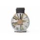 GSI 24'' Grain Bin Vane Axial Aeration 3 Phase Fan DF-10-3G