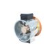 GSI 28'' Grain Bin Vane Axial Aeration 1 Phase Fan DF-158-1G