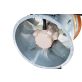 GSI 28'' Grain Bin Vane Axial Aeration 1 Phase Fan DF-158-1G