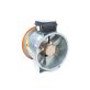 GSI 28'' Grain Bin Vane Axial Aeration 1 Phase Fan DF-158-1G