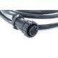 Sensor-1 EXT16A06 16 Pin Amp 6' Monitor Extension Cable