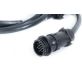 Sensor-1 EXT16A06 16 Pin Amp 6' Monitor Extension Cable