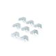 DMC FFD-120-WH Powered Scattergrain Bin Spreader