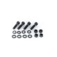 Lankota LAN10040K Combine Rear Hitch Pintle Mount
