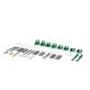 Lankota 900 and 600 Series Platform Wedge Kit LAN84211