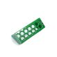 Demco 9E000021 Combine Factory Grain Bin Extension for John Deere