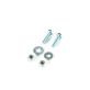 2020 Platform Cross Auger Poly Finger Kit fits Case-IH 1pk