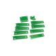 Demco 9E000036 Combine Factory Grain Bin Extension for Manual Fold fits John Deere