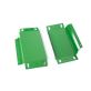 Demco 9E000037 Combine Factory Grain Bin Extension for Manual Fold fits John Deere