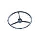 AR26625 Tractor Steering Wheel fits John Deere