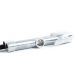 Milton S506 Dual Head Inflator Guage with 12" Hose