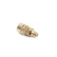 Milton S716 1/4" M-Style Male Air Coupler