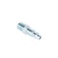 Milton S727 1/4" M-Style Male Air Coupler Plug