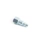 Milton S728 1/4" M-Style Female Air Coupler Plug