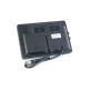 CabCAM 9" Color Digital TFT LCD Touch Button Monitor, 22 Pin