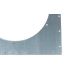 GSI TR-4725 18" Bin Fan Faceplate
