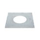 GSI TR-4735 12" Bin Fan Faceplate