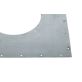 GSI TR-4735 12" Bin Fan Faceplate
