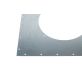 GSI TR-6921 14" Bin Fan Faceplate