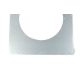 GSI TR-7036 24" Bin Fan Faceplate
