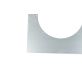 GSI TR-7036 24" Bin Fan Faceplate