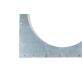 GSI TR-7038 28" Bin Fan Faceplate