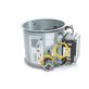 GSI 26" Liquid Propane Deluxe Grain Bin Heater VHD26LP