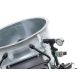 GSI 24" Vapor Natural Gas Deluxe Grain Bin Heater VHD24VN