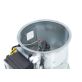 GSI 24" Vapor Natural Gas Deluxe Grain Bin Heater VHD24VN