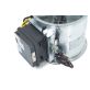 GSI 24" Vapor Natural Gas Deluxe Grain Bin Heater VHD24VN