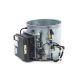 GSI 24" Liquid Propane Deluxe Grain Bin Heater VHD24LP