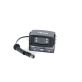CabCam 110° Color Wired Camera 4 Pin A-VS1C110