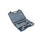 Performance Tool 26 Pc. SAE 1/2'' 6 Point Ratchet & Socket Set