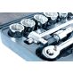 Performance Tool 21 Pc. SAE 3/4'' 12 Point Ratchet & Socket Set