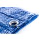 SMA 8' x 10' Blue Poly Tarp