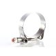 Valley 2'' Stainless Steel T-Bolt Hose Clamp