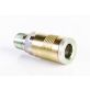 Milton S-1816 G Style 1/2" MNPT Air Coupler
