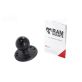 Ram 1.5" C Ball 4 Hole AMPS Adapter with Round Plate RAM-202CU