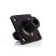 1'' Rotary Cutter Tail Wheel Friction Hub