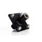 3/4'' Rotary Cutter Tail Wheel Friction Hub